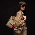 Paparazzo large top handle bag