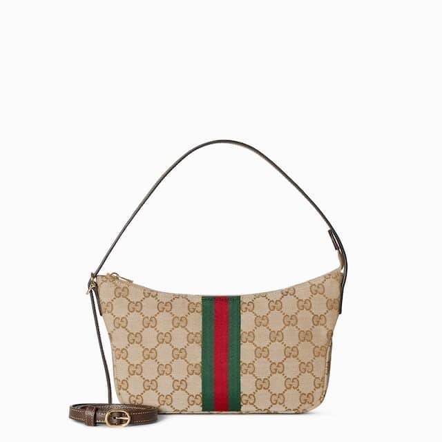Lunetta small crossbody bag