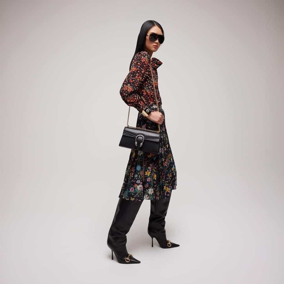 Dionysus medium shoulder bag