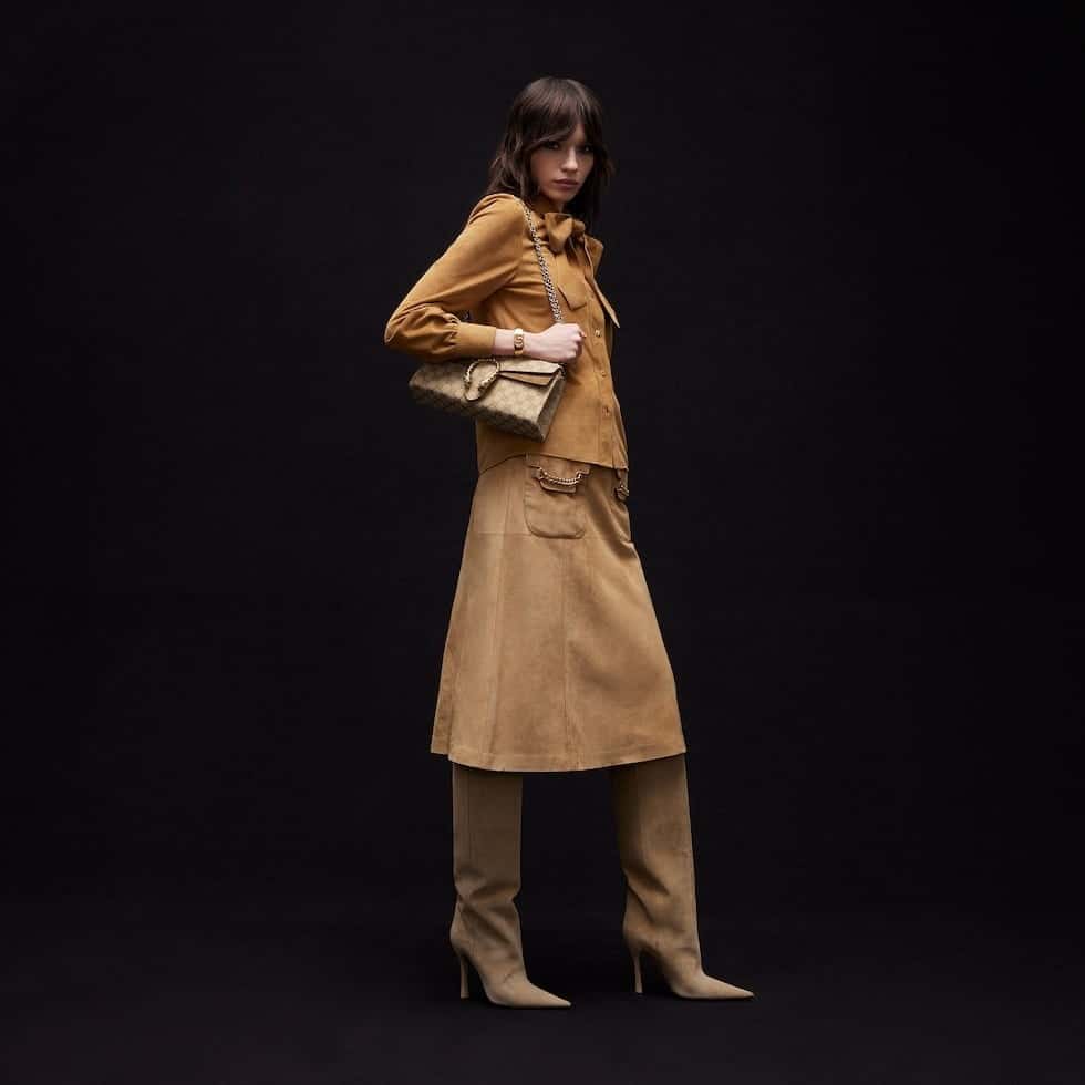 Dionysus medium shoulder bag