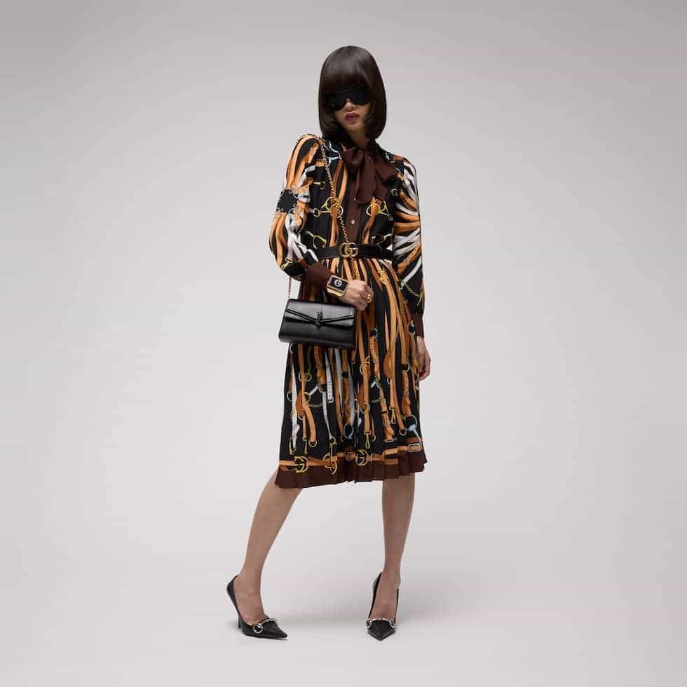Dionysus small shoulder bag