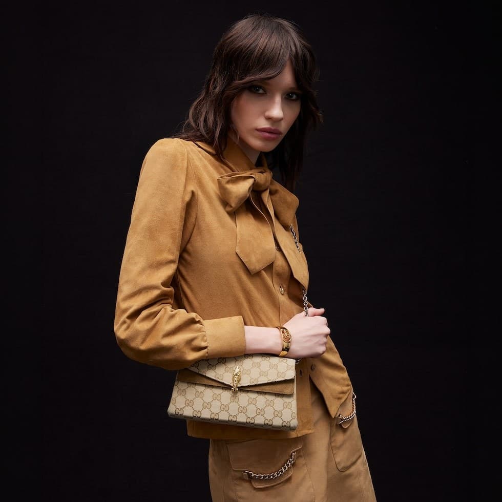 Dionysus small shoulder bag
