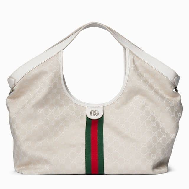 Gucci Giglio large tote bag