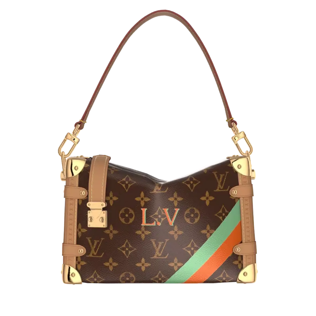 Side Trunk MM Mon Monogram