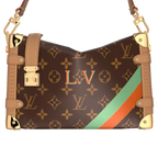 Side Trunk MM Mon Monogram
