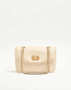 Valentino Garavani Djuna Medium Chain Bag In Nappa Leather