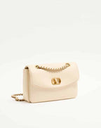 Valentino Garavani Djuna Medium Chain Bag In Nappa Leather