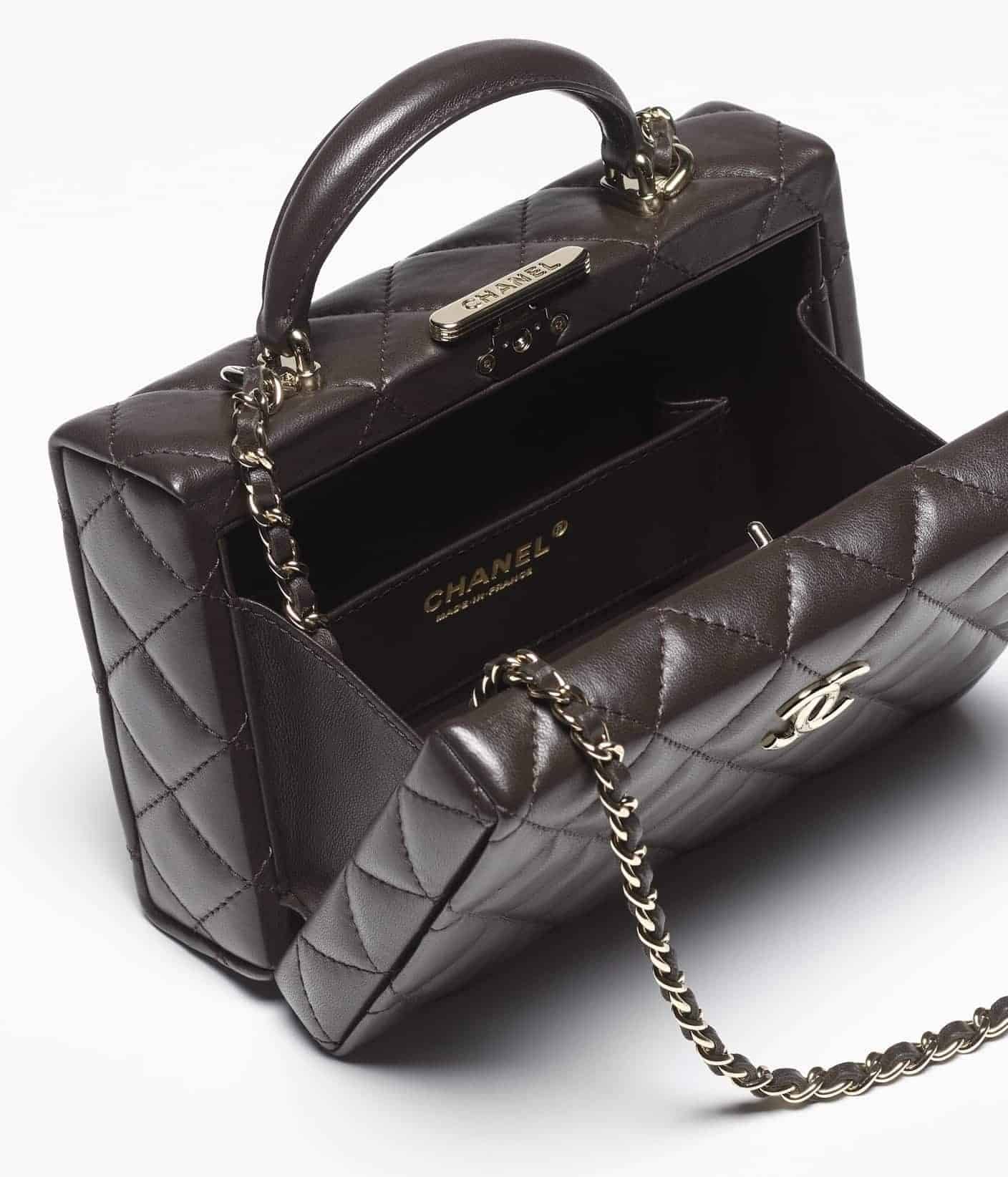 Small Box Bag