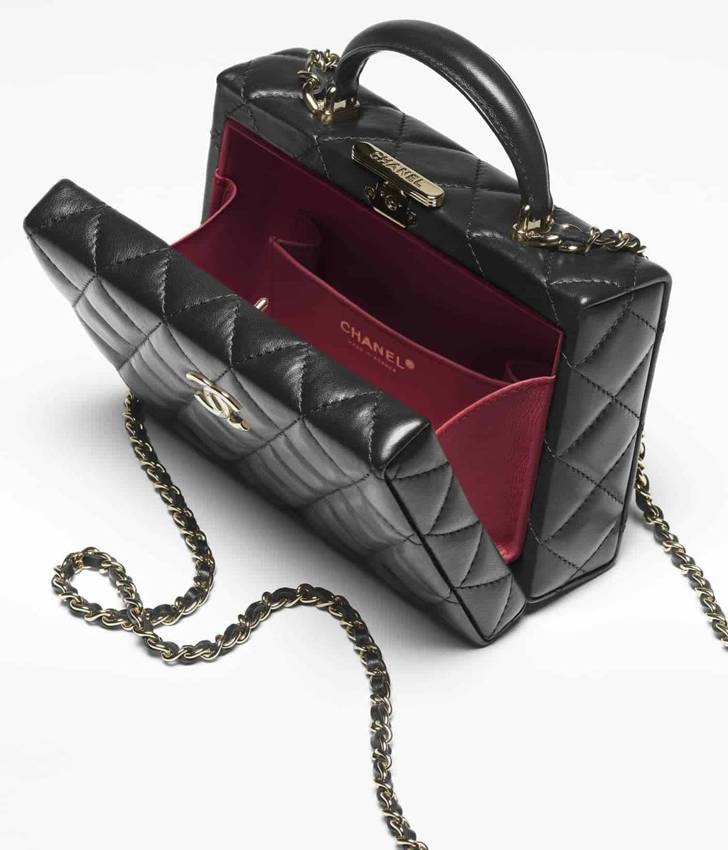 Small Box Bag