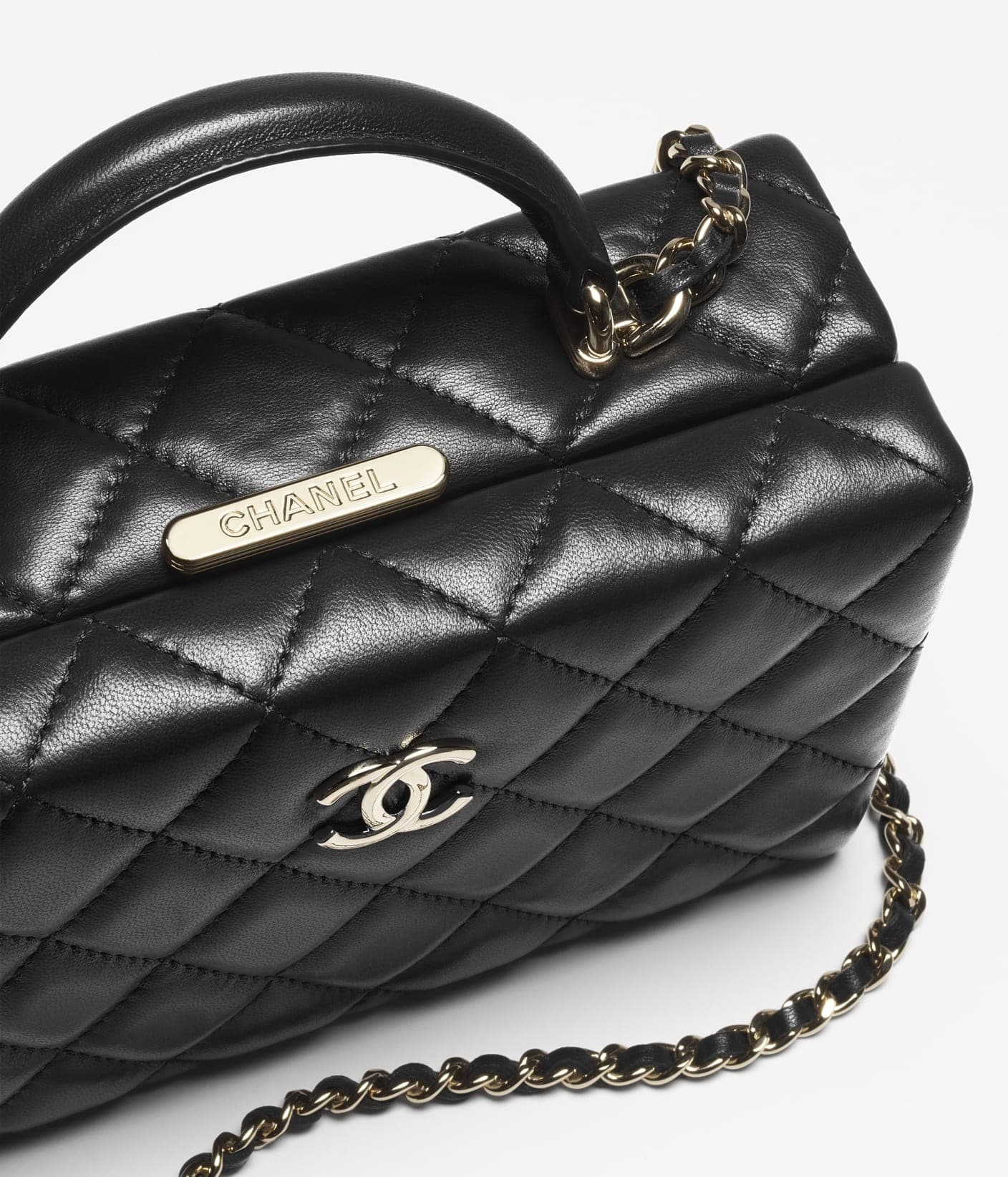 Small Box Bag