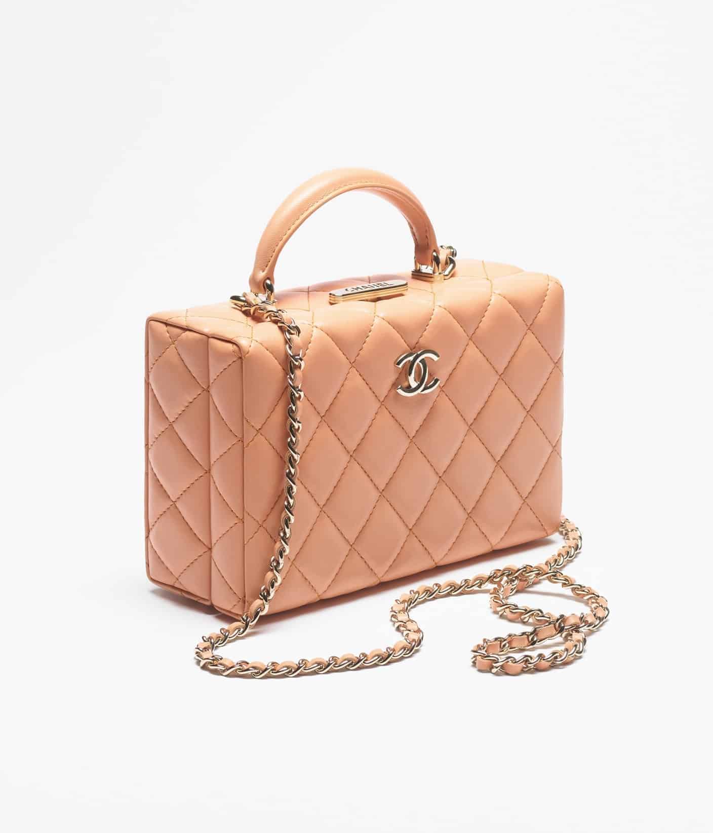 Small Box Bag