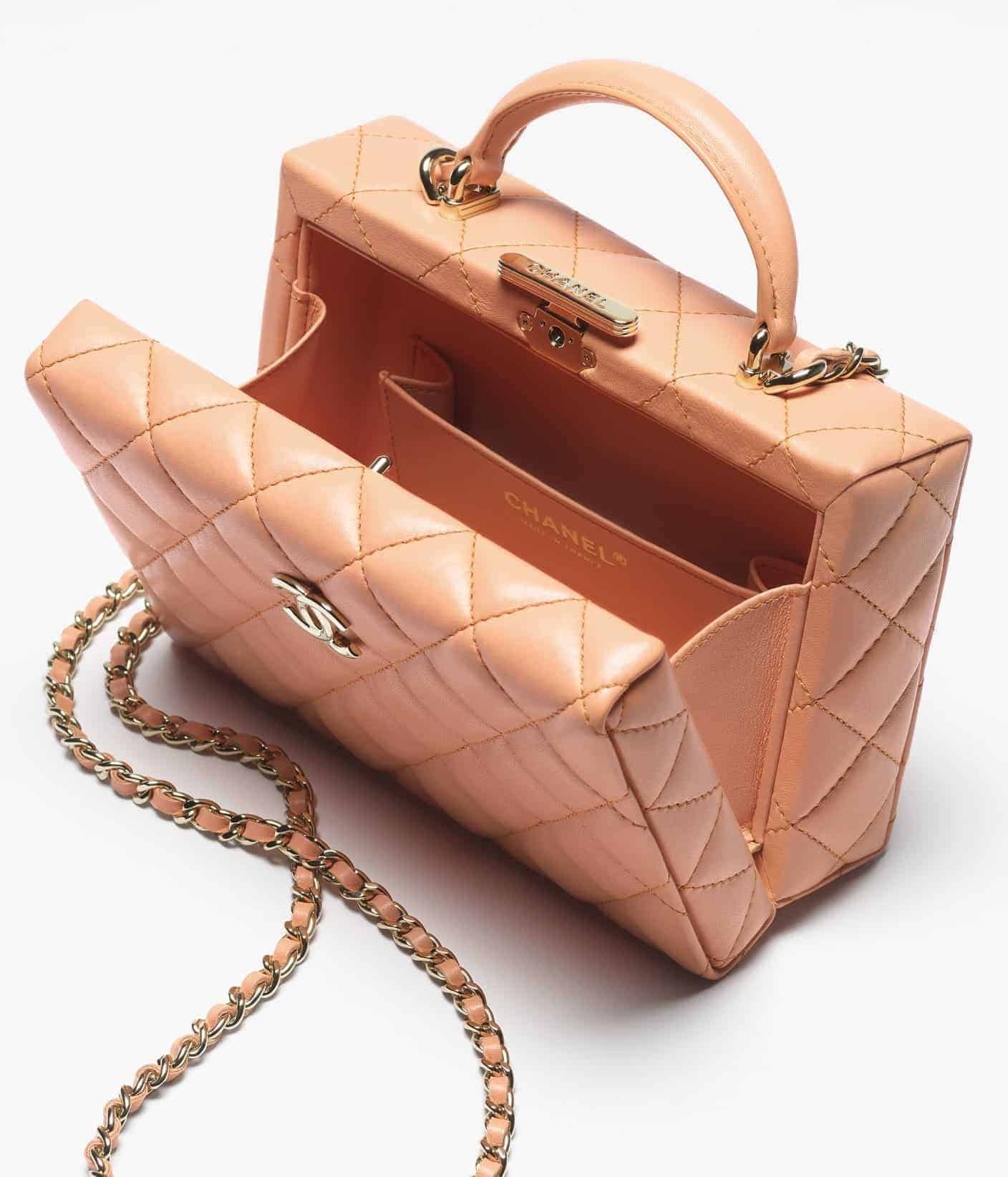 Small Box Bag