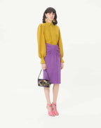 Valentino Garavani Devain Small Embroidered Shoulder Bag