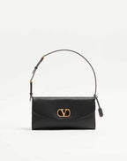 Valentino Garavani Devain Small Nappa Shoulder Bag