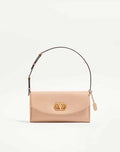 Valentino Garavani Devain Small Nappa Shoulder Bag