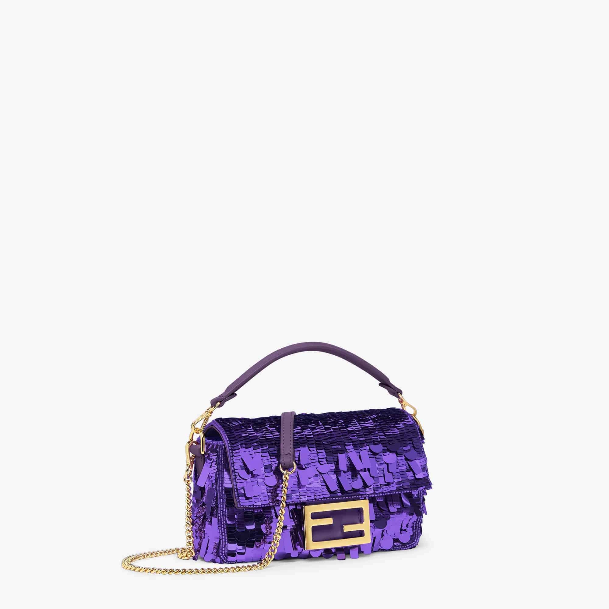 FENDI Iconic Small Baguette Bag