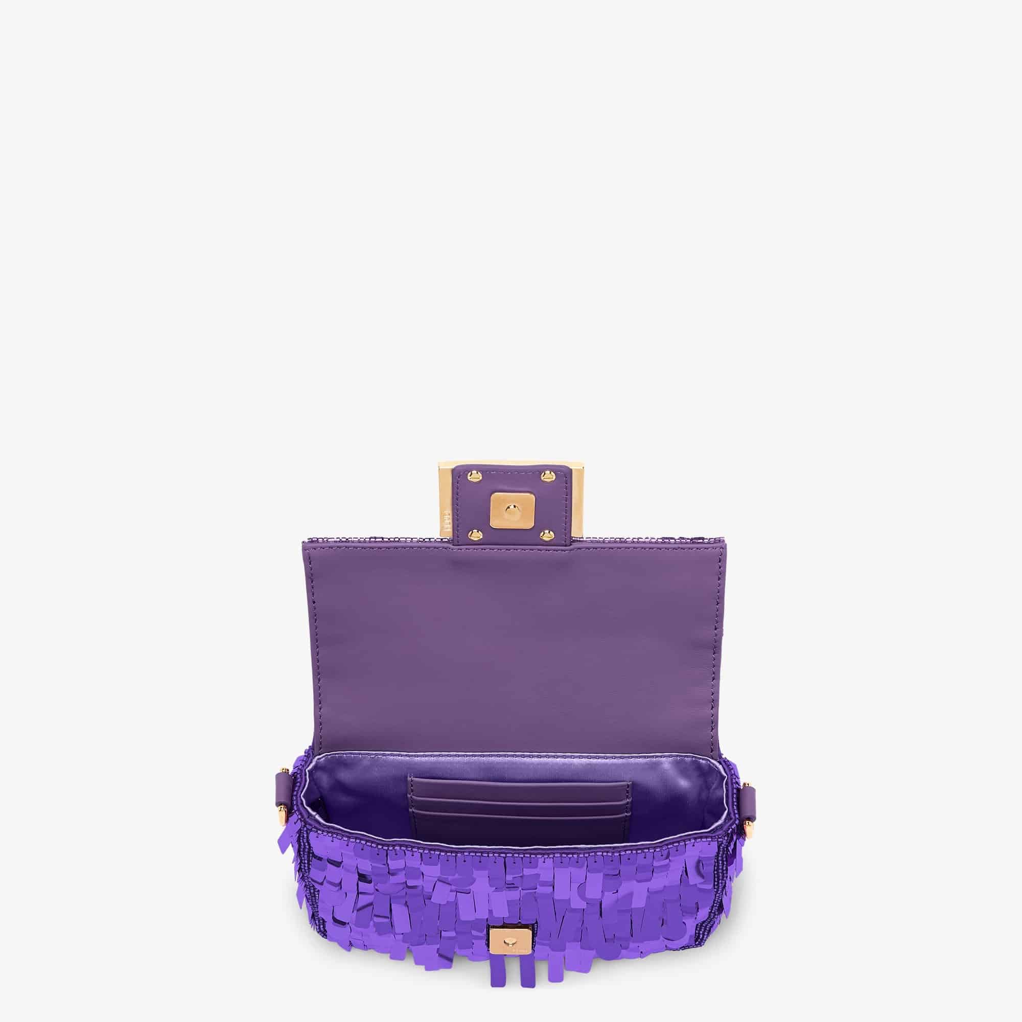FENDI Iconic Small Baguette Bag