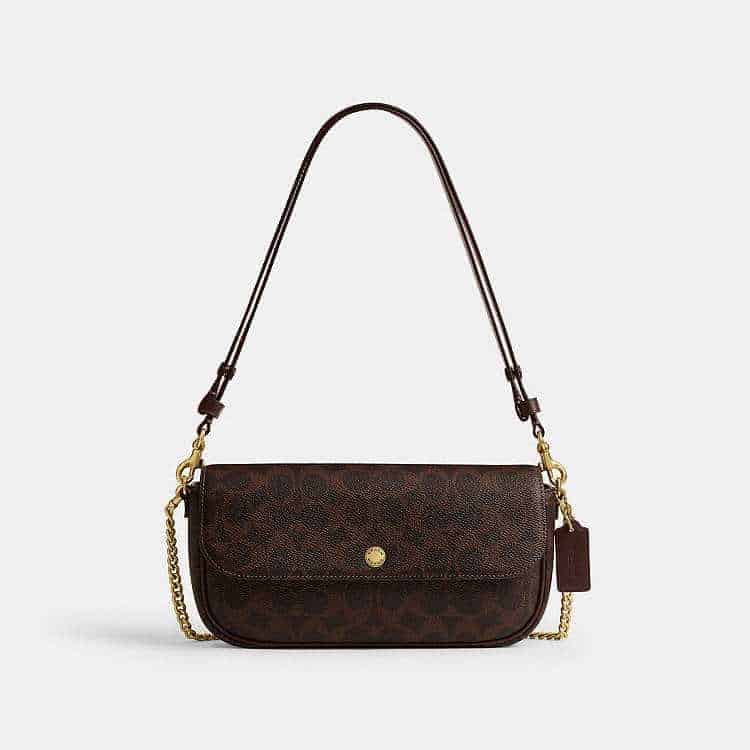 Brook Flap Chain Bag