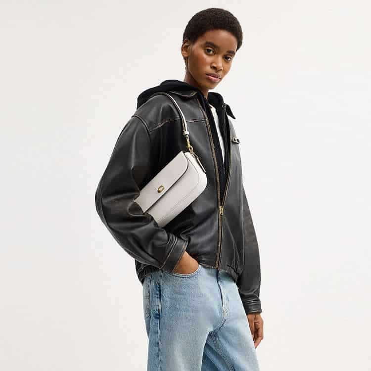 Brook Flap Chain Bag