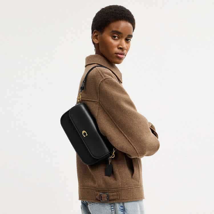 Brook Flap Chain Bag