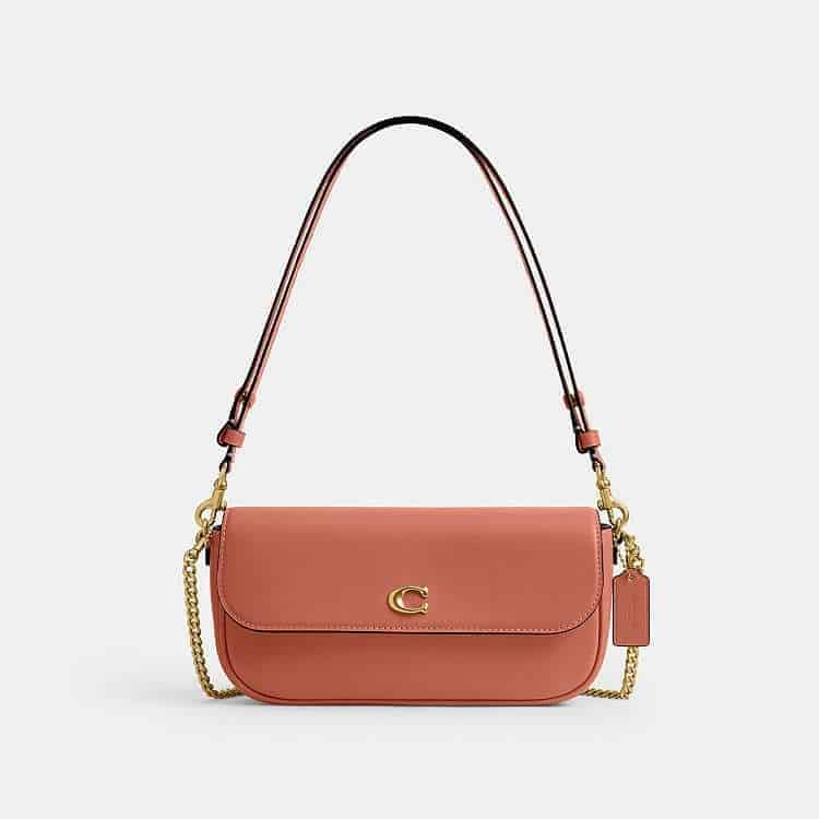 Brook Flap Chain Bag