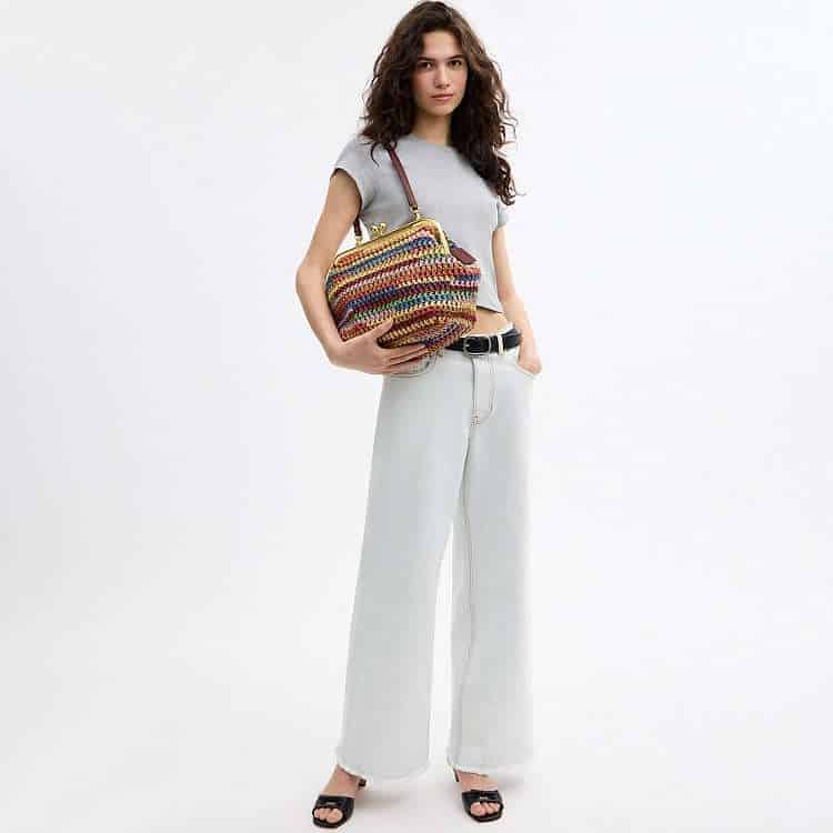 Kisslock Frame Bag 27
