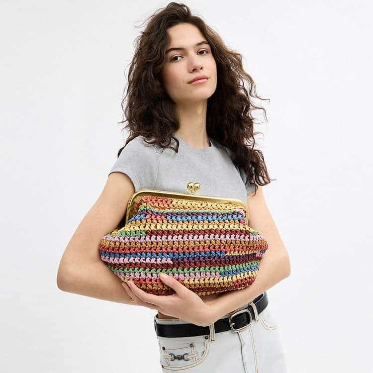 Kisslock Frame Bag 27