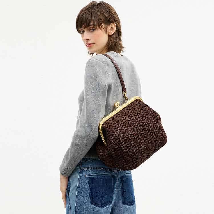 Kisslock Frame Bag 27