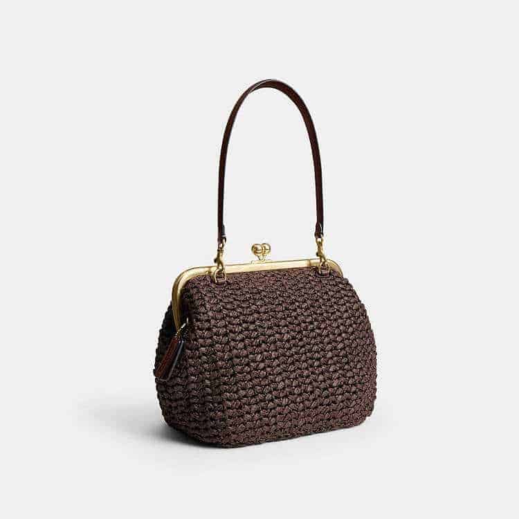 Kisslock Frame Bag 27