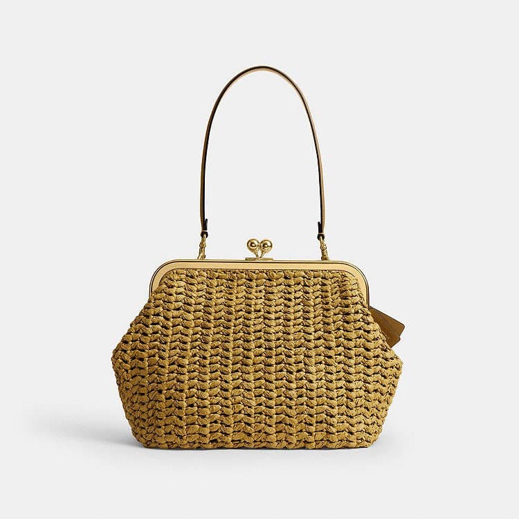 Kisslock Frame Bag 27