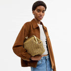 Kisslock Frame Bag 27
