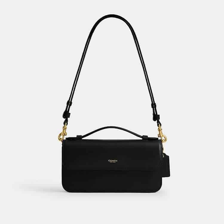 New York Elora Top Handle Crossbody Bag