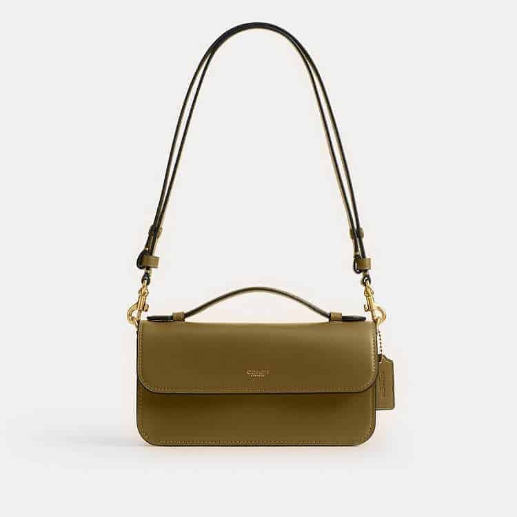 New York Elora Top Handle Crossbody Bag