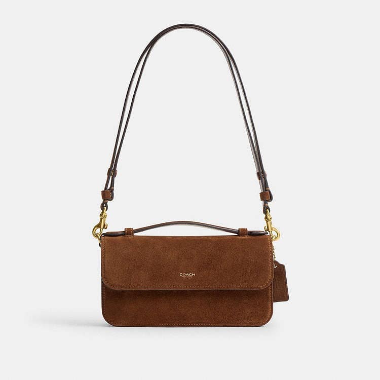 Elora Top Handle Crossbody Bag