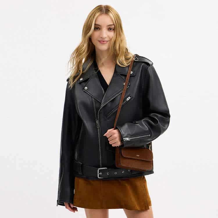 Elora Top Handle Crossbody Bag