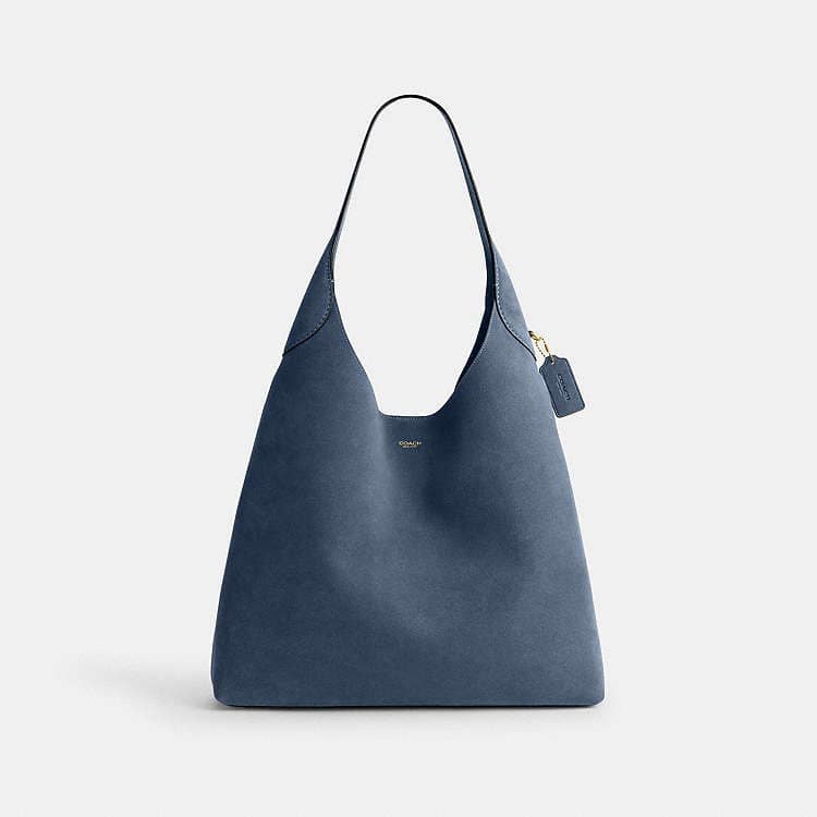 Brooklyn Shoulder Bag 39 Light Denim