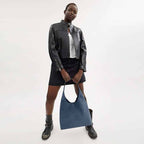 Brooklyn Shoulder Bag 39 Light Denim
