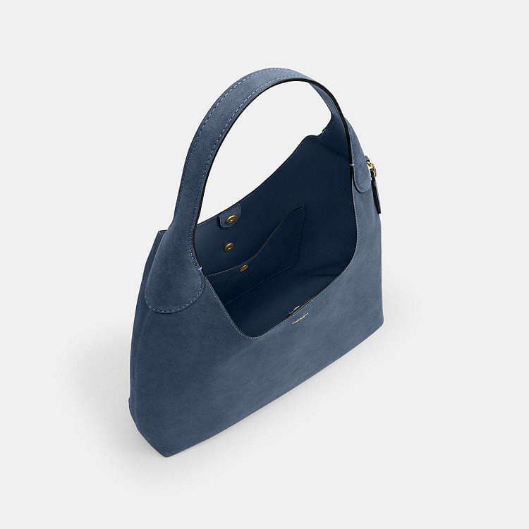 Brooklyn Shoulder Bag 39 Light Denim