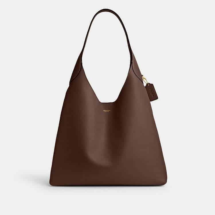 Brooklyn Shoulder Bag 39 Maple