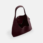 Brooklyn Shoulder Bag 39 Merlot