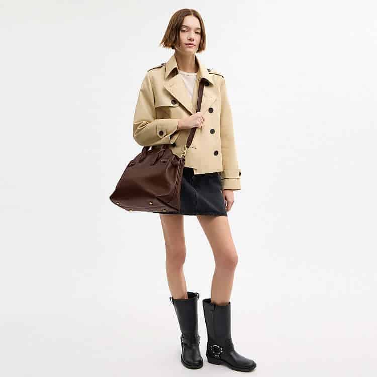 Soft Empire Carryall Bag 40