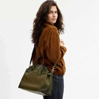 Soft Empire Carryall Bag 40 Olive
