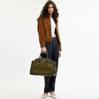 Soft Empire Carryall Bag 40 Olive