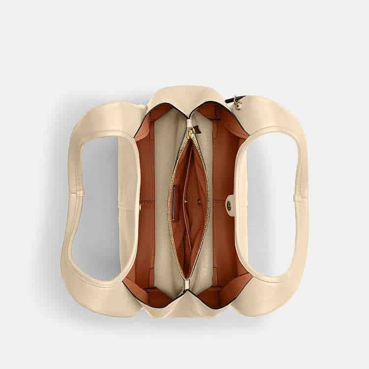 Lana Shoulder Bag Ivory