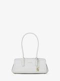 Laila Small Leather Shoulder Bag