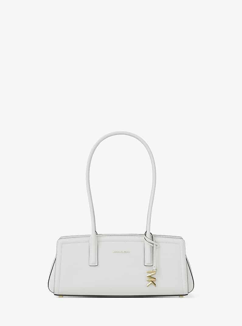Laila Small Leather Shoulder Bag