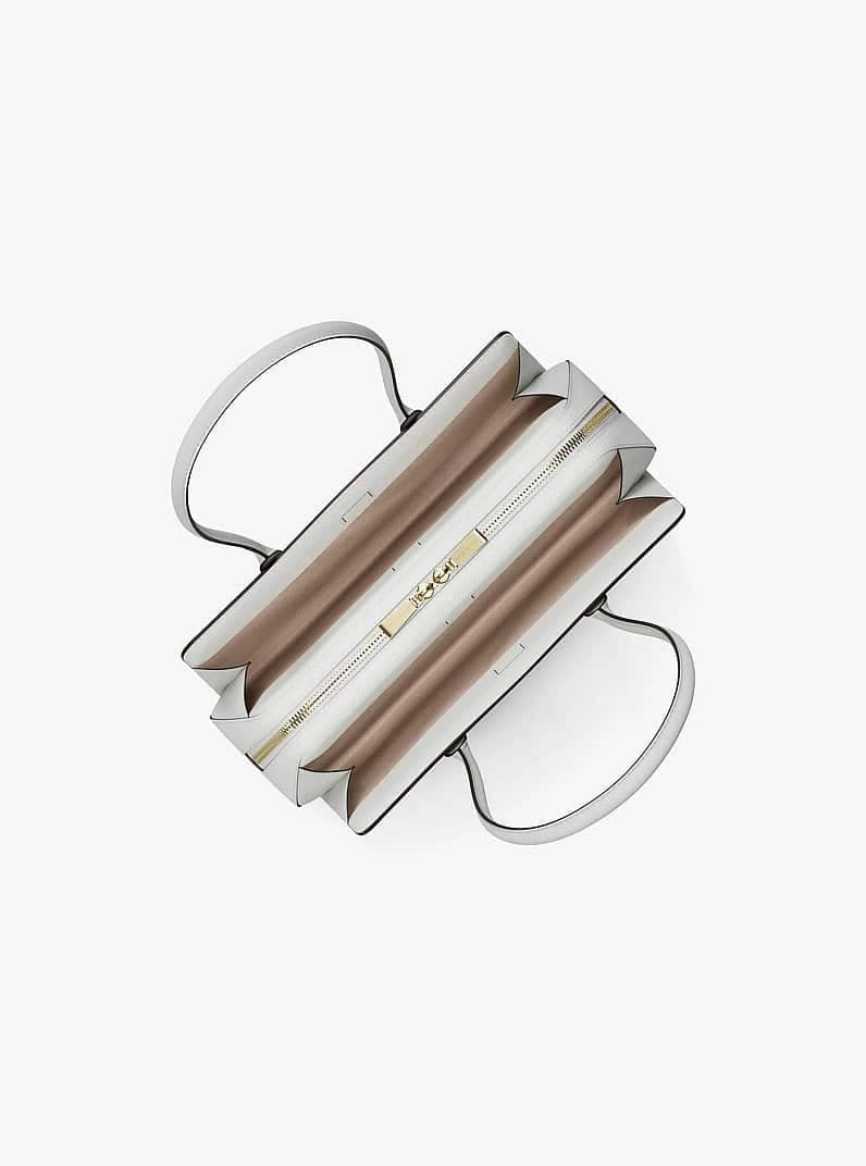 Laila Small Leather Shoulder Bag