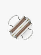 Laila Small Leather Shoulder Bag
