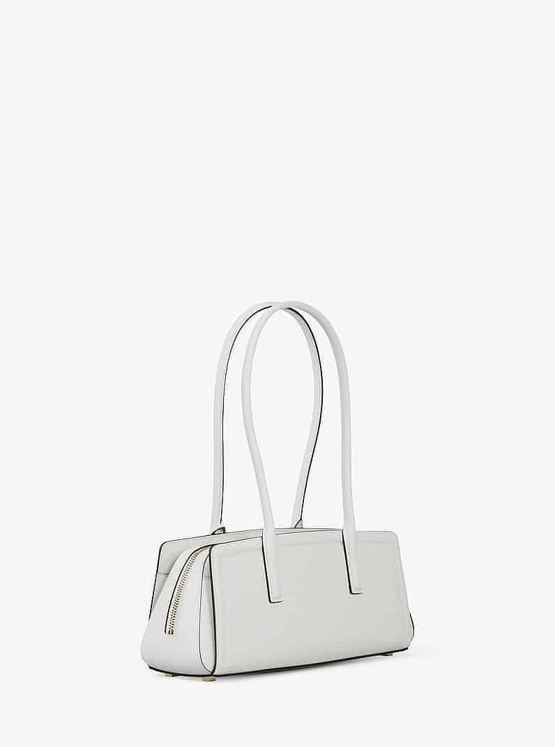Laila Small Leather Shoulder Bag