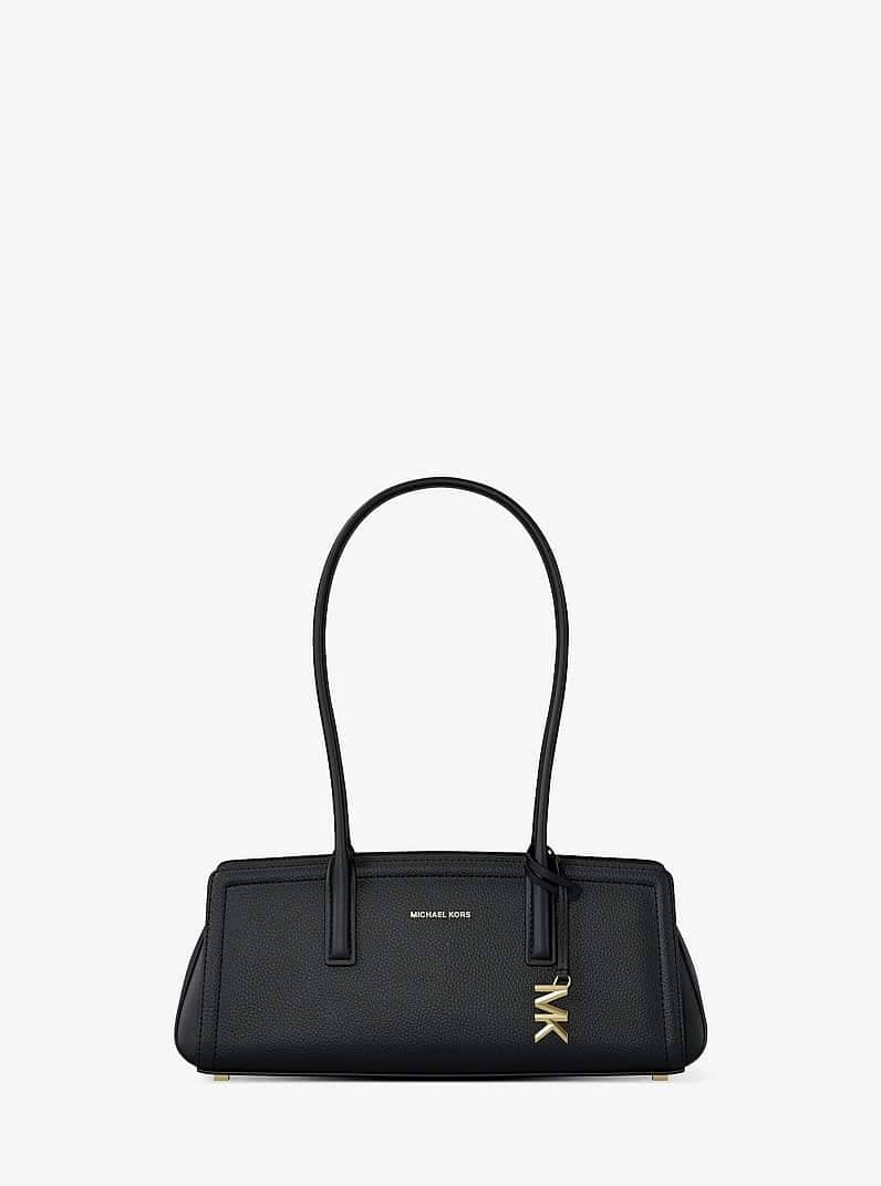 Laila Small Leather Shoulder Bag